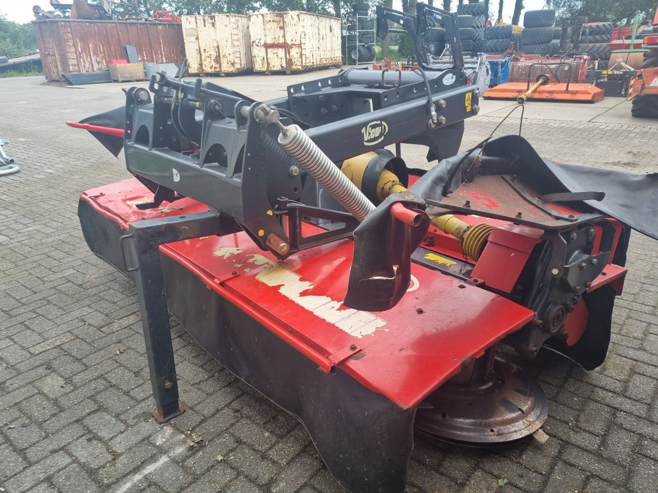 Gebrauchtes VICON CM 3001 Mähwerk
