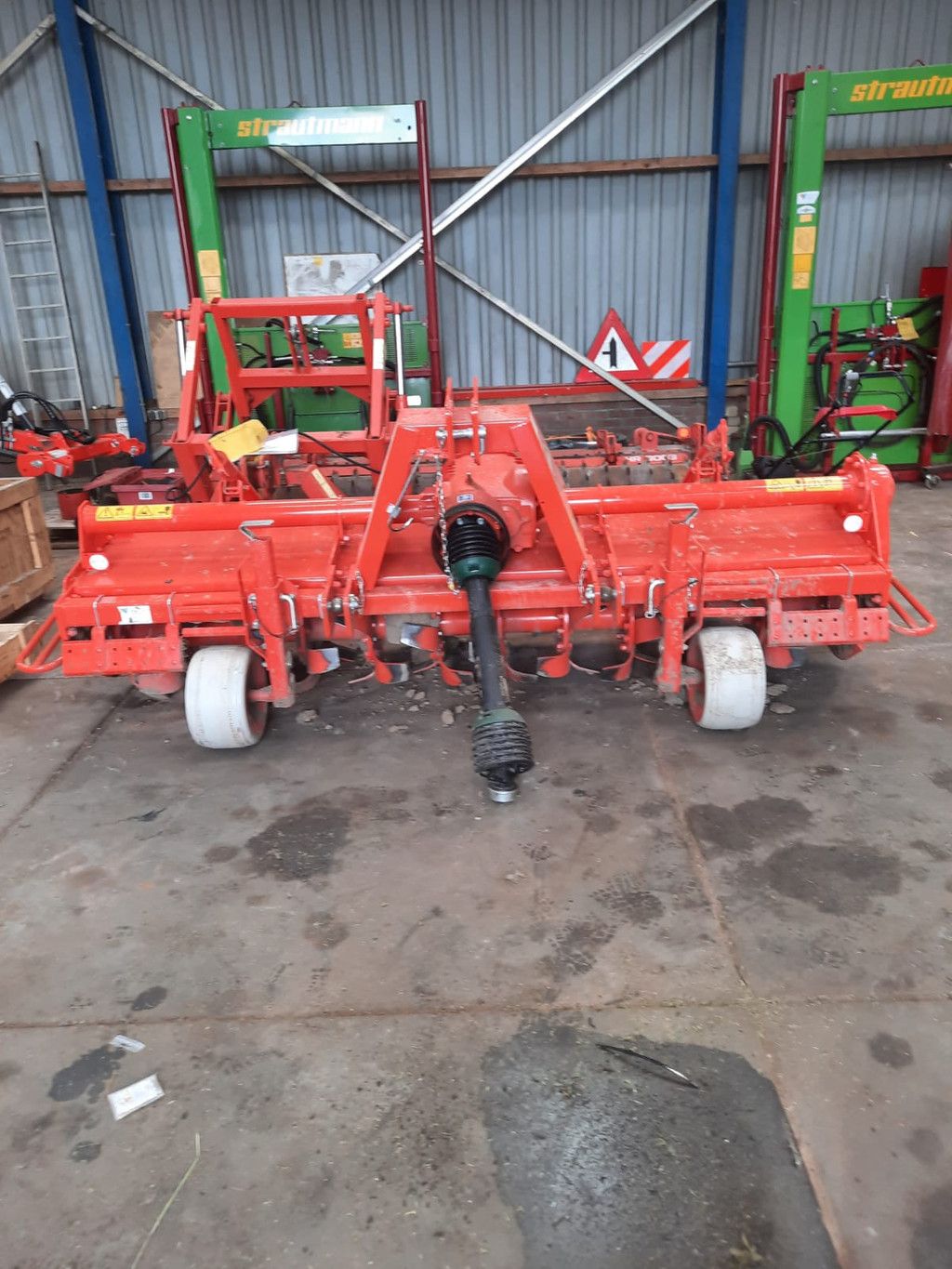 Kuhn EL122