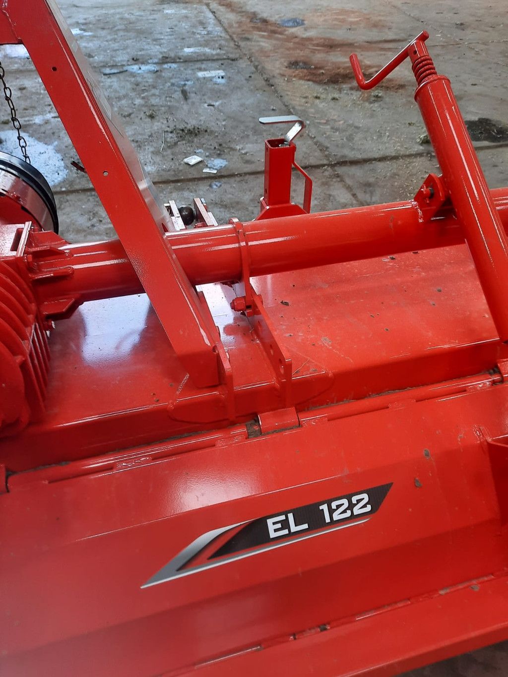 Kuhn EL122