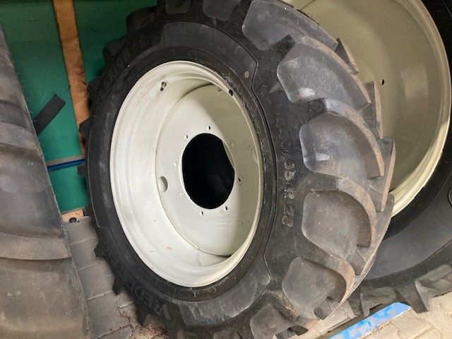 Vredestein 540/65R 38 en 440/65R28