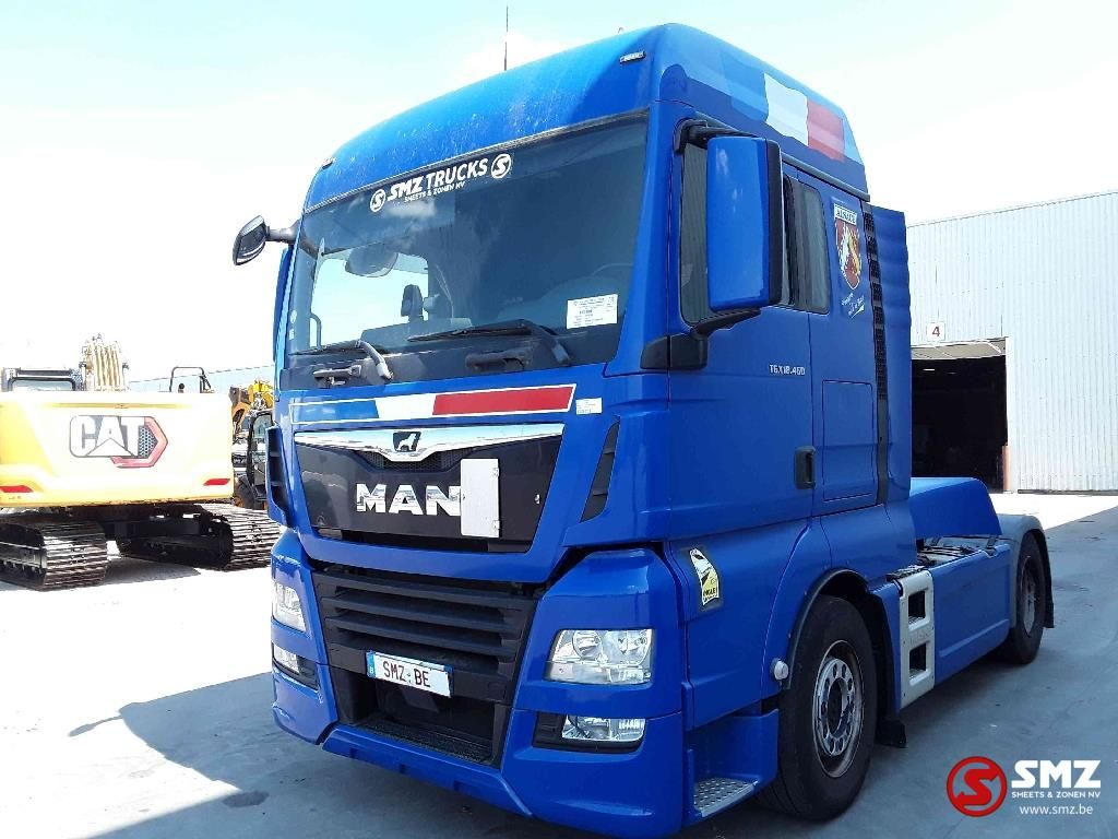 Man TGX 18.460