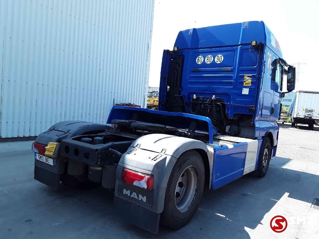 Man TGX 18.460