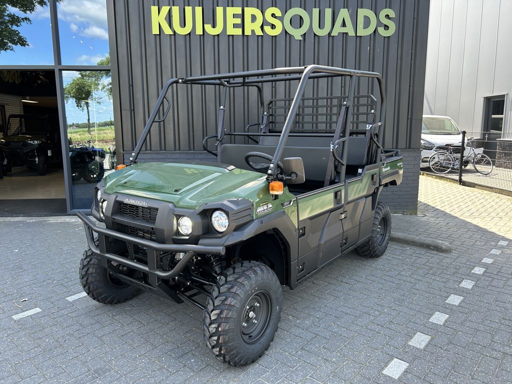 KAWASAKI Mule Pro-DXT