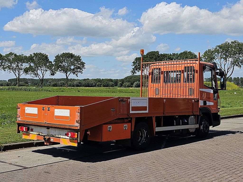 IVECO 75E16 EUROCARGO eev which alu ramps