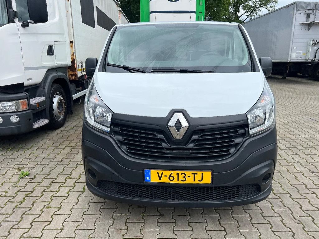 Renault Trafic 1.6 dCi L1H1 Airco/Klima Zijdeur Trekhaak EURO 6
