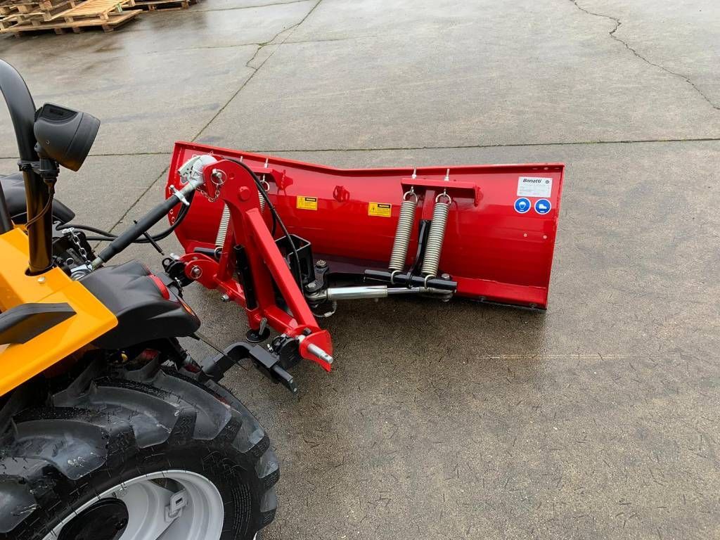 Bonatti Sneeuwschuif 175 cm + rubber strip