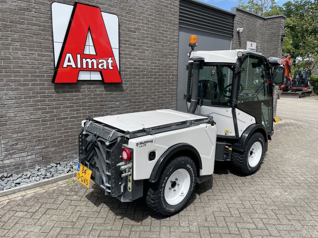 Multihog Multihog CX 75 Werktuigdrager