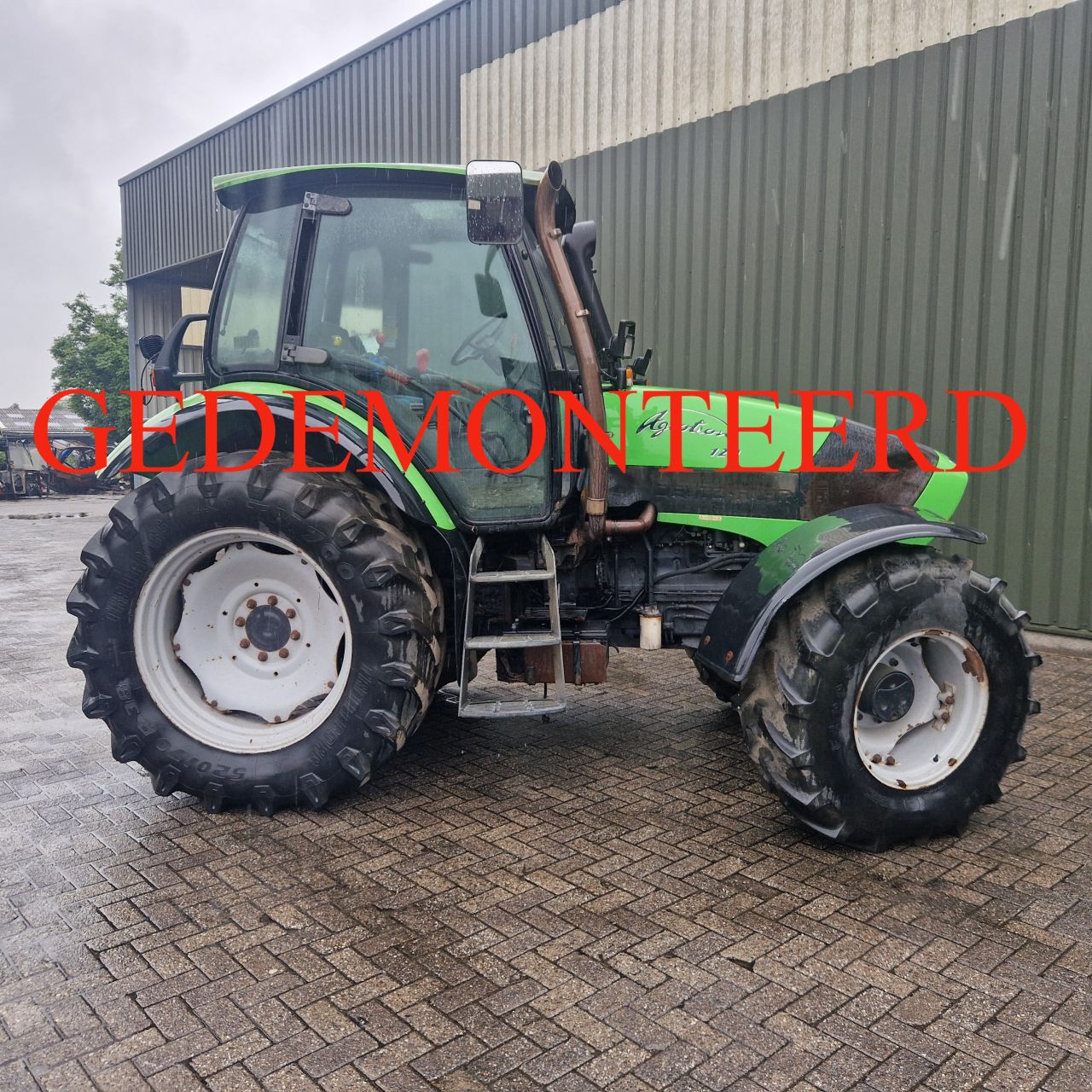 Deutz Agrotron 120