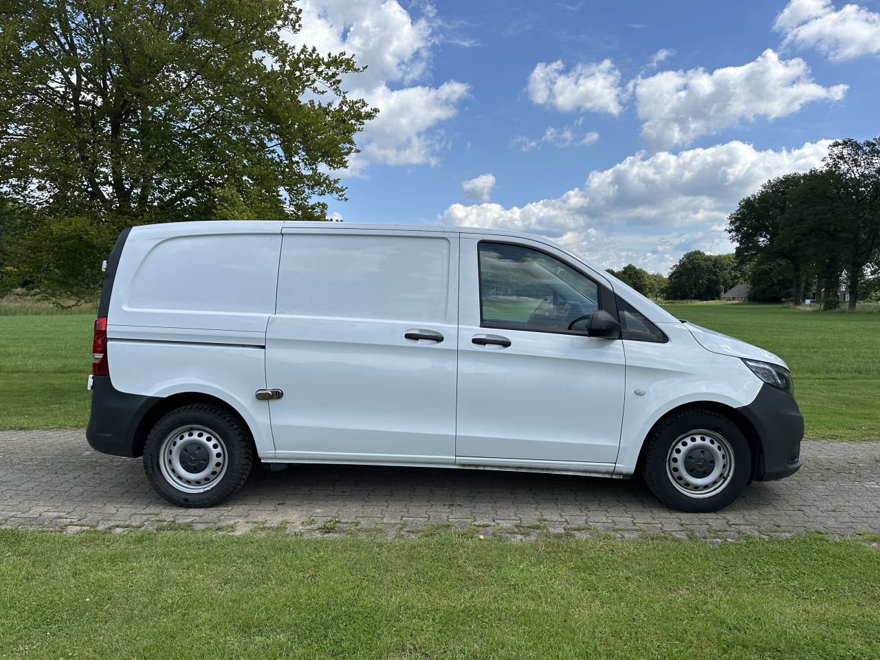 Mercedes-Benz VITO 109 CDI Functional. Lang. met inrichting!