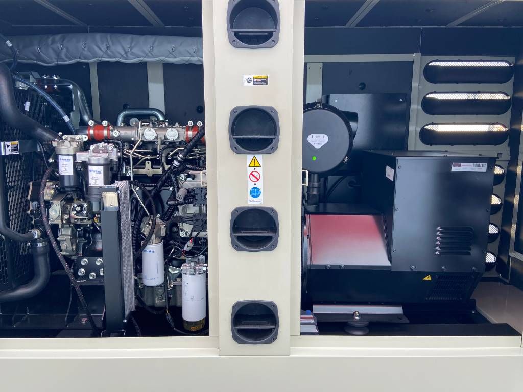 Perkins 1206A-E70TTAG3 - 275 kVA Generator - DPX-15712