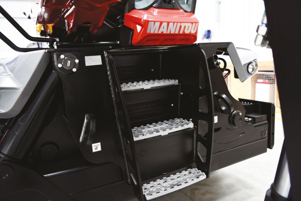 Manitou MRT 2260 360 ST5 Roterende Verreiker
