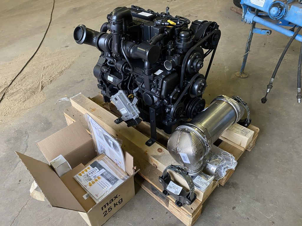 Deutz TD 2.9 L4 motor NIEUW !!!