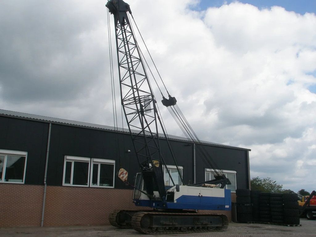 Ruston Bucyrus CH65
