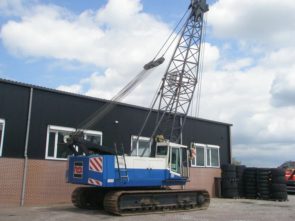 Ruston Bucyrus CH65