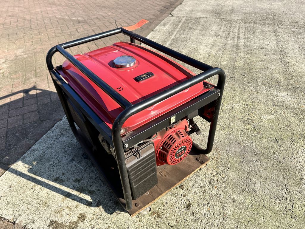 AGGREGAAT EC 3800 CX