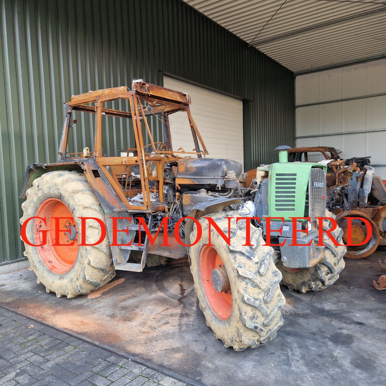 Fendt 311 LSA
