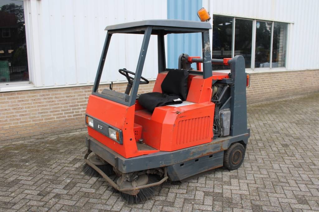 Hako-Jonas 1450E