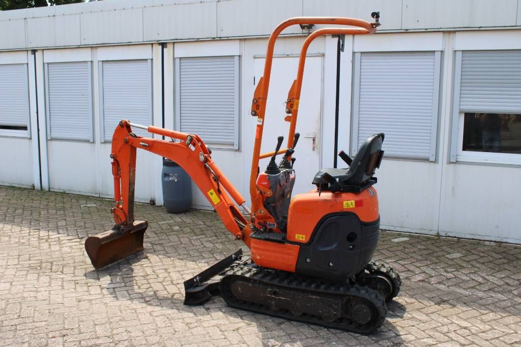 Kubota U 10-3
