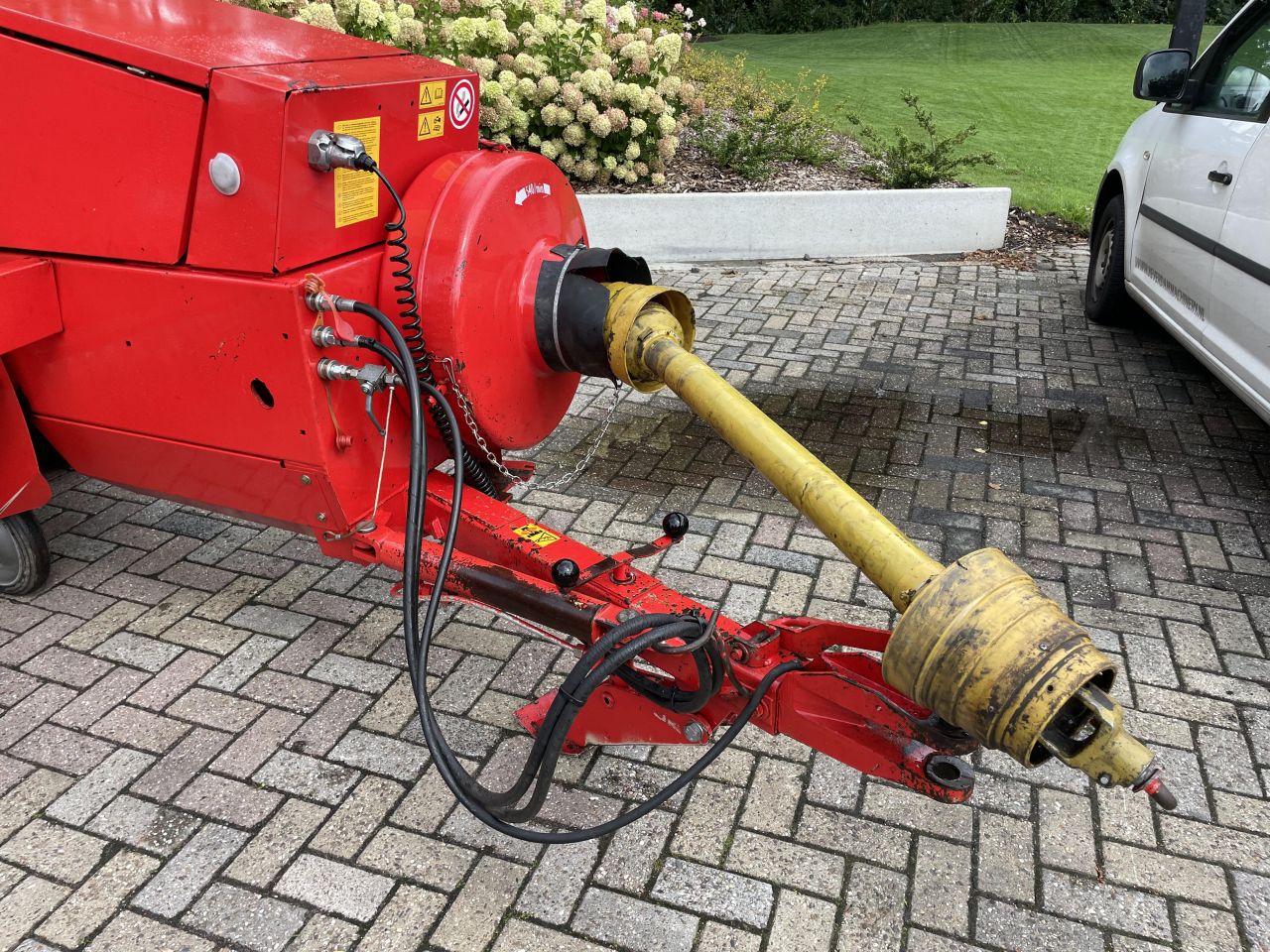 Welger AP 830