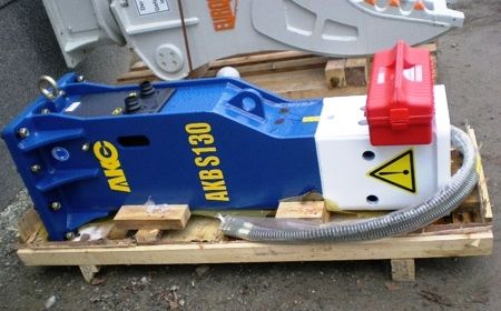 Sloophamers AKB S15,S40,S55,S100,S160 sloophamer prikker breaker