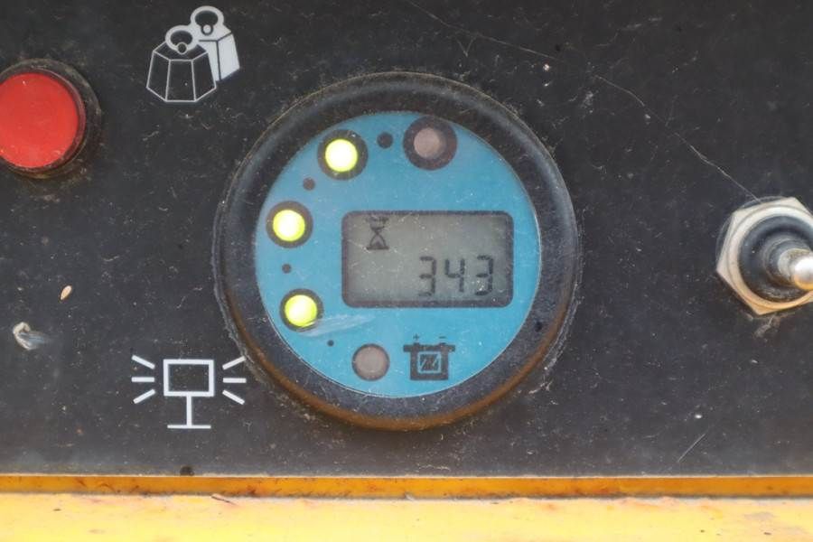 Haulotte Compact 14 Electric, 4x2 Drive, 14m Working Height
