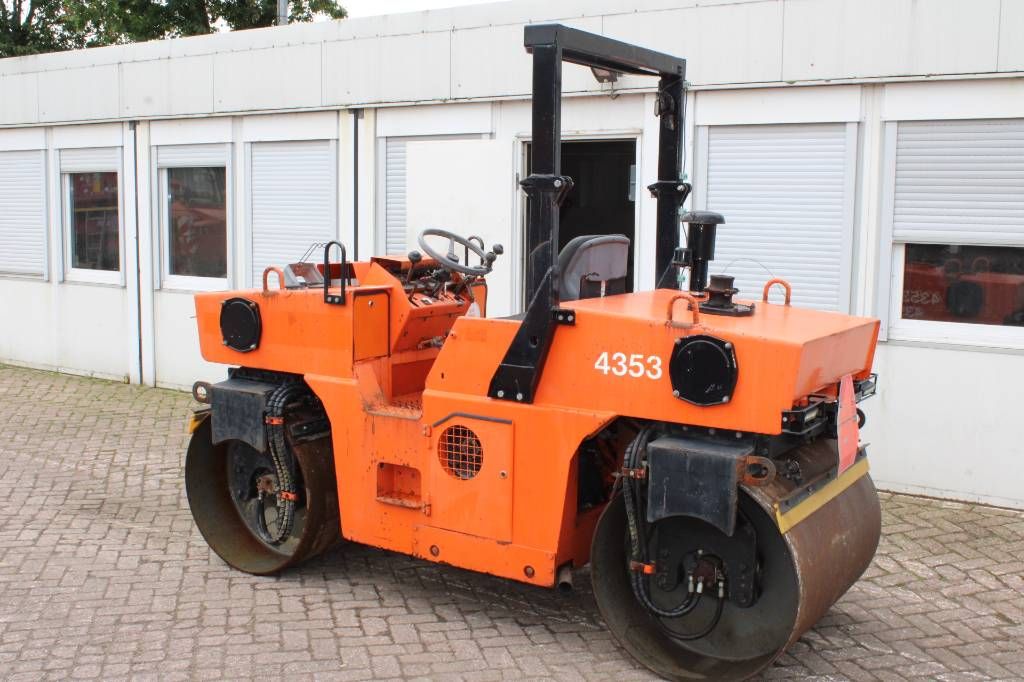 Hamm DV 3.22
