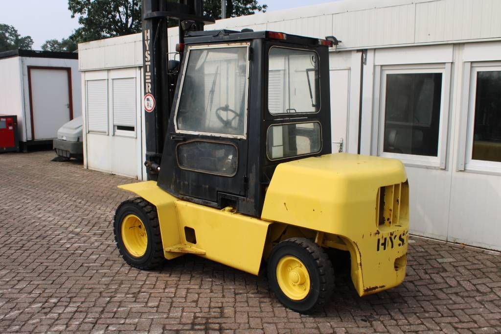 Hyster H 4.00 XL-6 Free lift