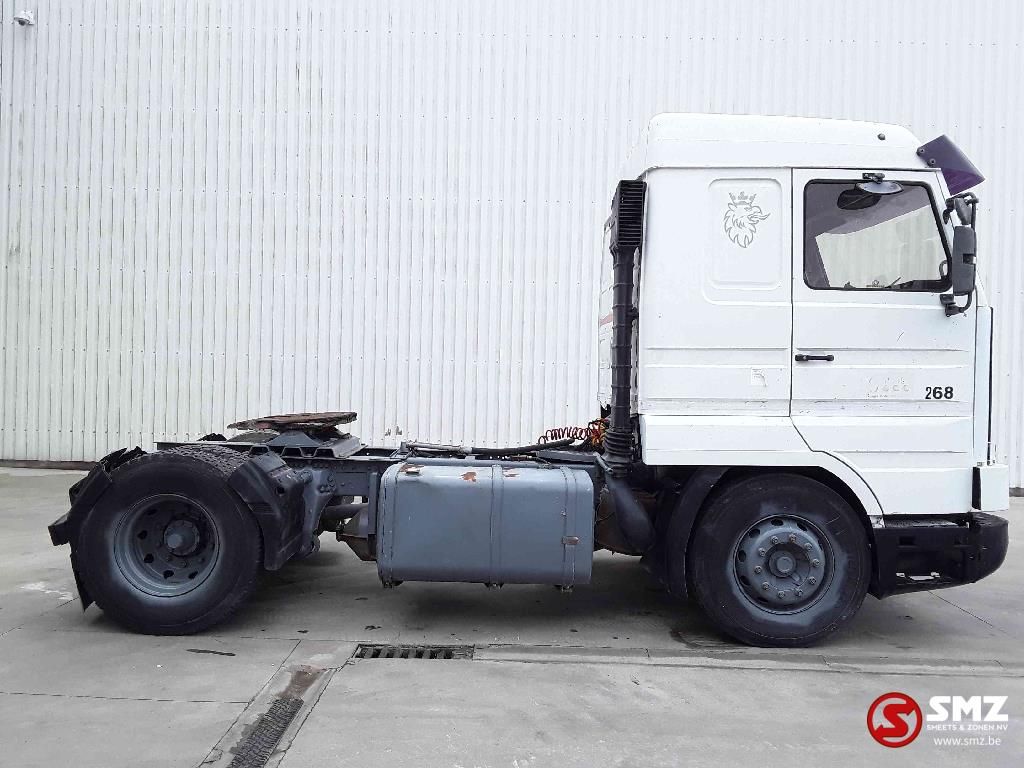 Scania 143 M 450 italian rustfree