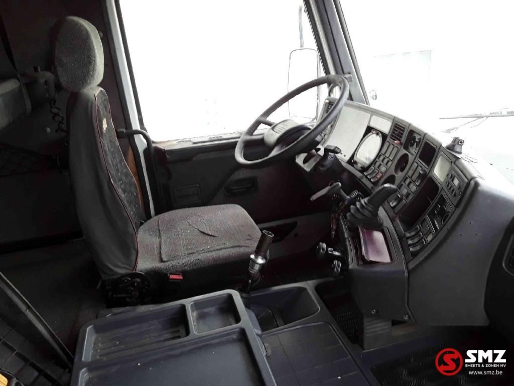 Scania 143 M 450 italian rustfree