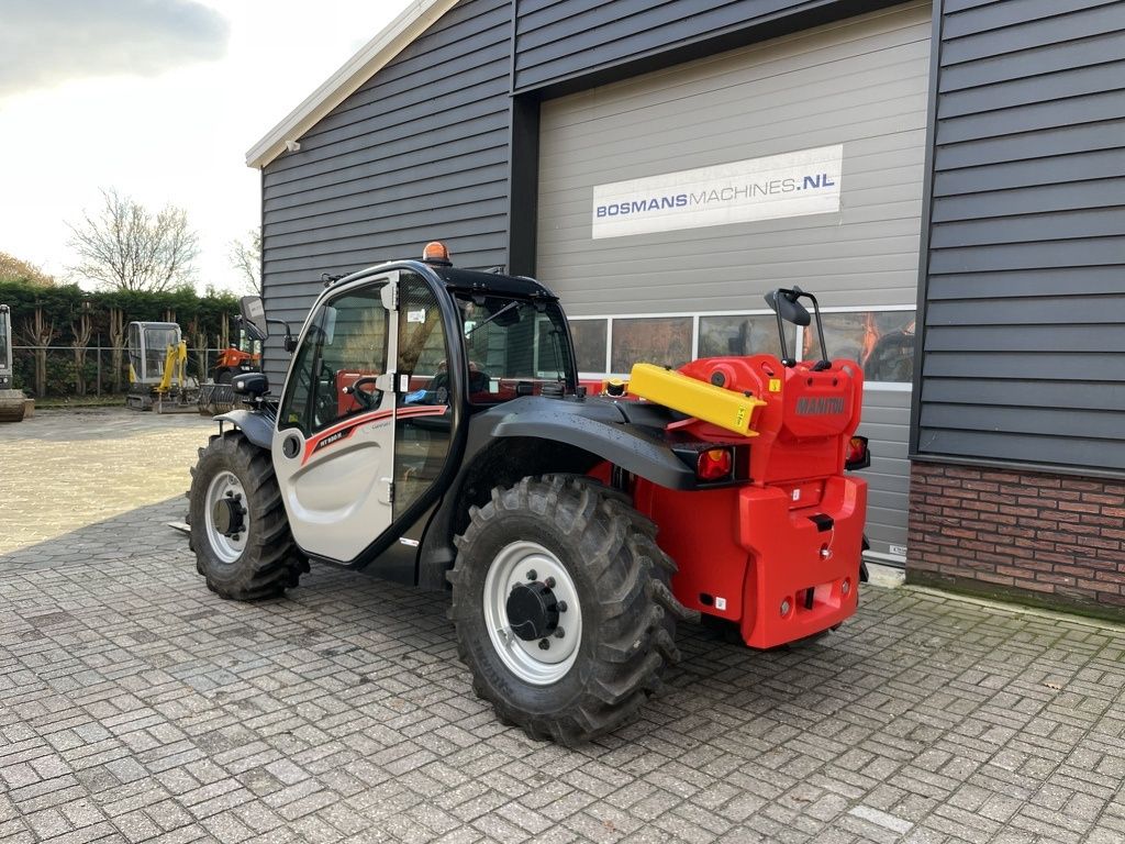 Manitou TE HUUR Manitou MT930 verreiker 9 M 3000 kg