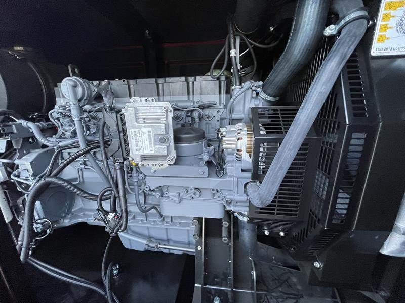 FIMATEC CTDW-275LI SYN Noodaggregaat