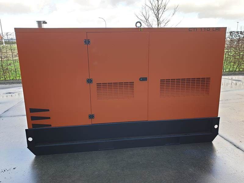 FIMATEC CTI-110LRI Werfaggregaat