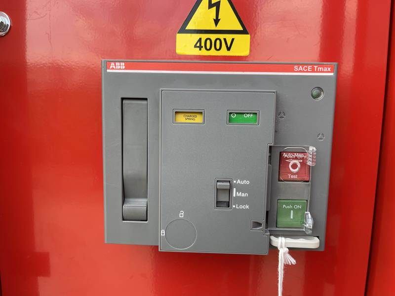 FIMATEC CTI-330LI SYN Noodaggregaat