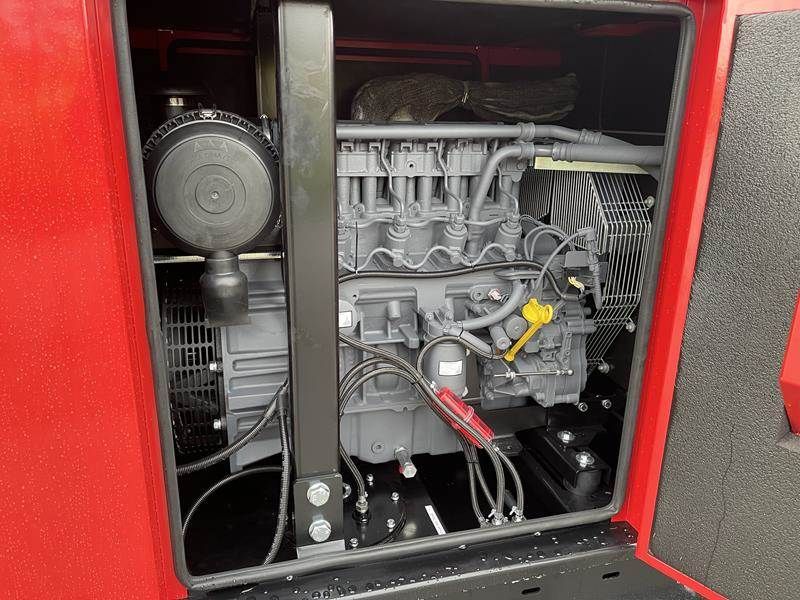 FIMATEC CTDM-32 LI Noodaggregaat