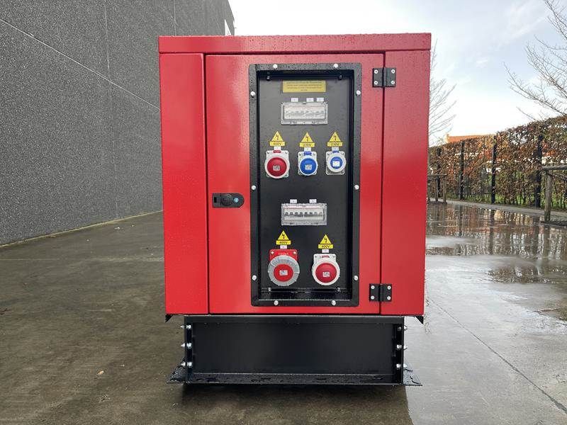 FIMATEC CTDM-32 LI Noodaggregaat