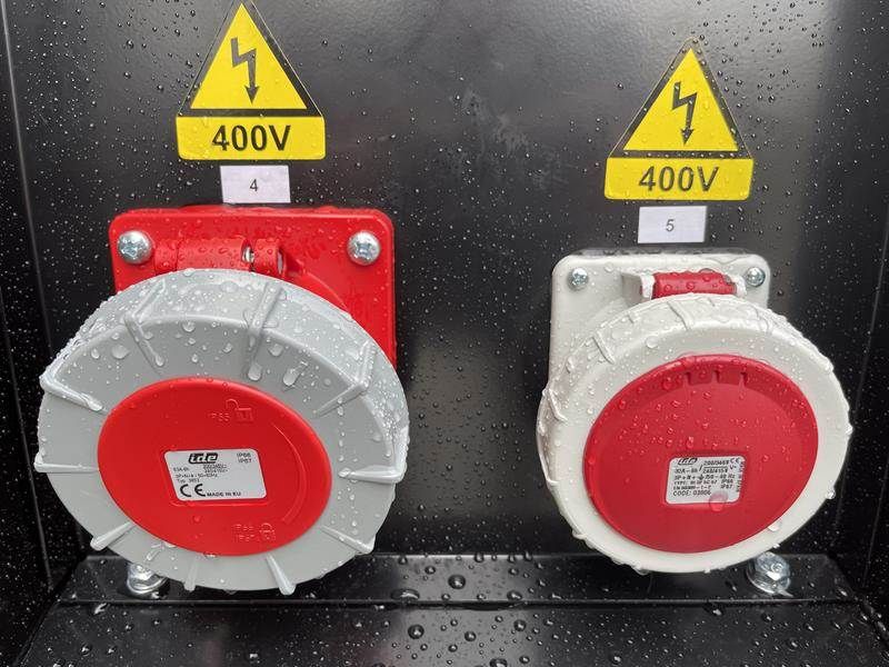 FIMATEC CTDM-32 LI Noodaggregaat