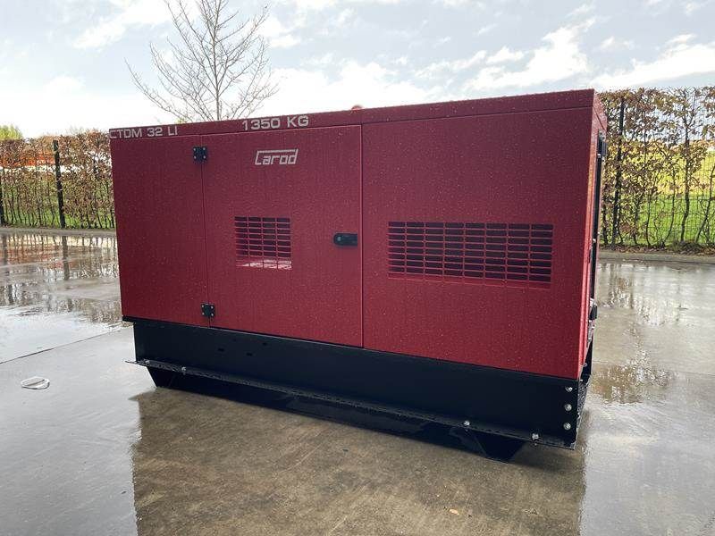 FIMATEC CTDM-32 LI Noodaggregaat