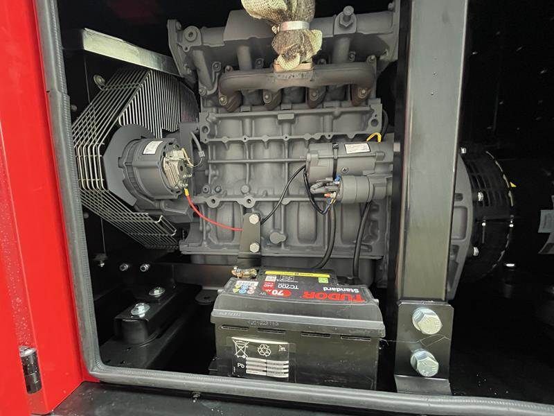 FIMATEC CTDM-32 LI Noodaggregaat