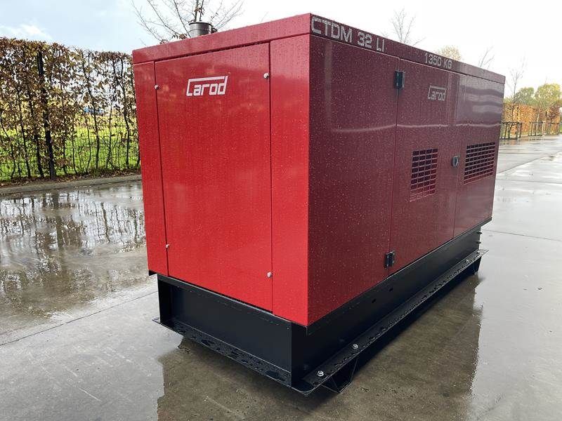 FIMATEC CTDM-32 LI Noodaggregaat