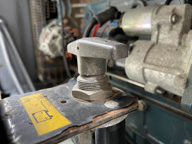 Atlas Copco QAS 30