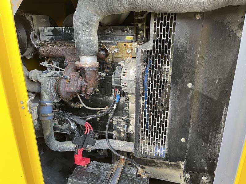 Atlas Copco QAS 80