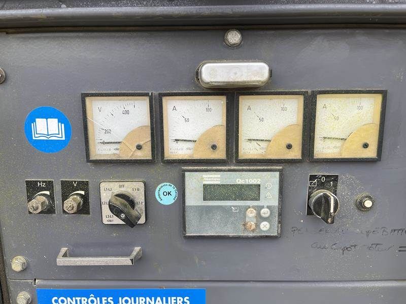 Atlas Copco QAS 60