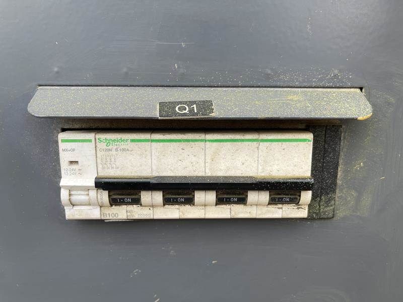 Atlas Copco QAS 60