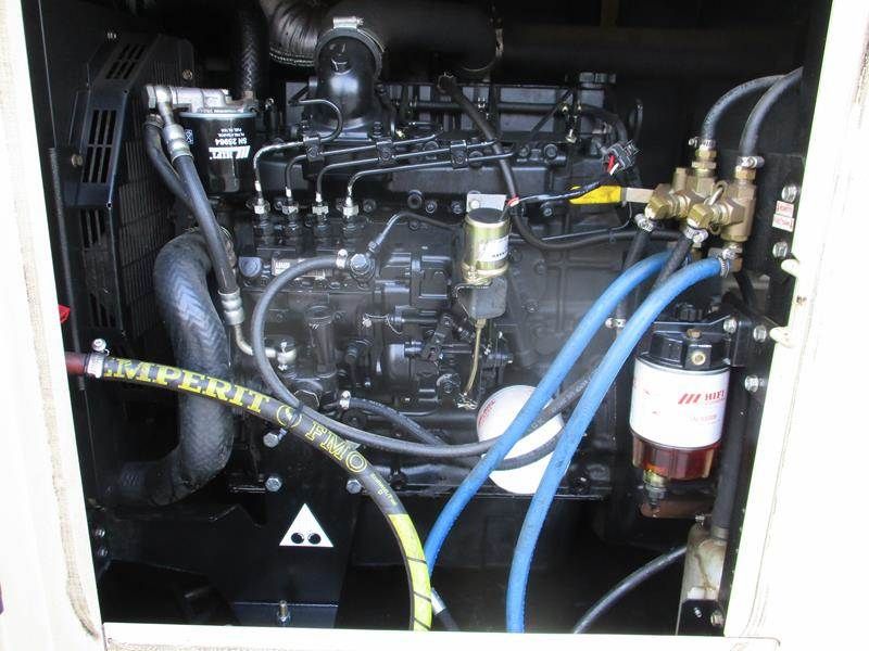 Doosan G 40