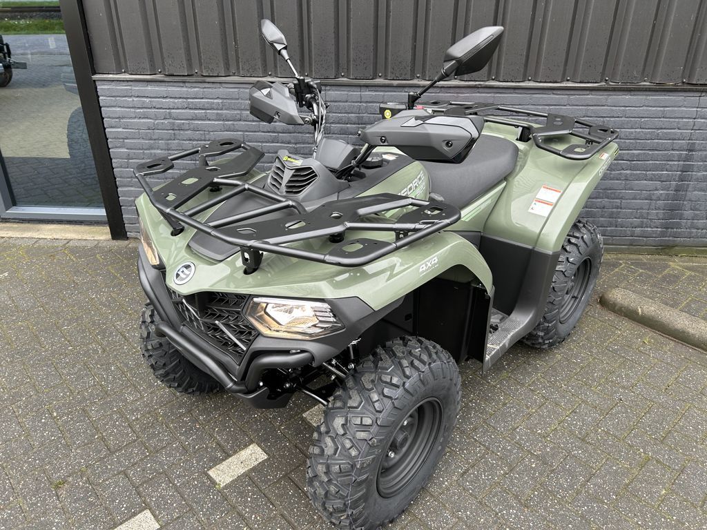 CFMOTO CForce 520S EPS Agri 2024