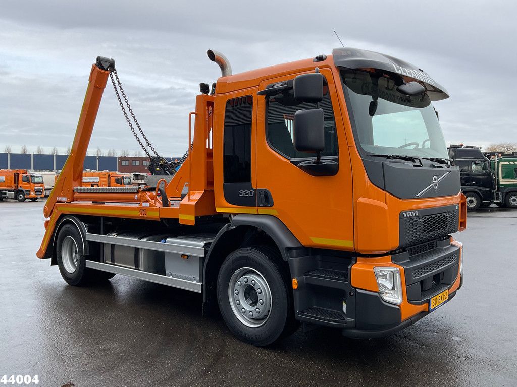 Volvo FE 320 Euro 6 VDL 14 Ton portaalarmsysteem