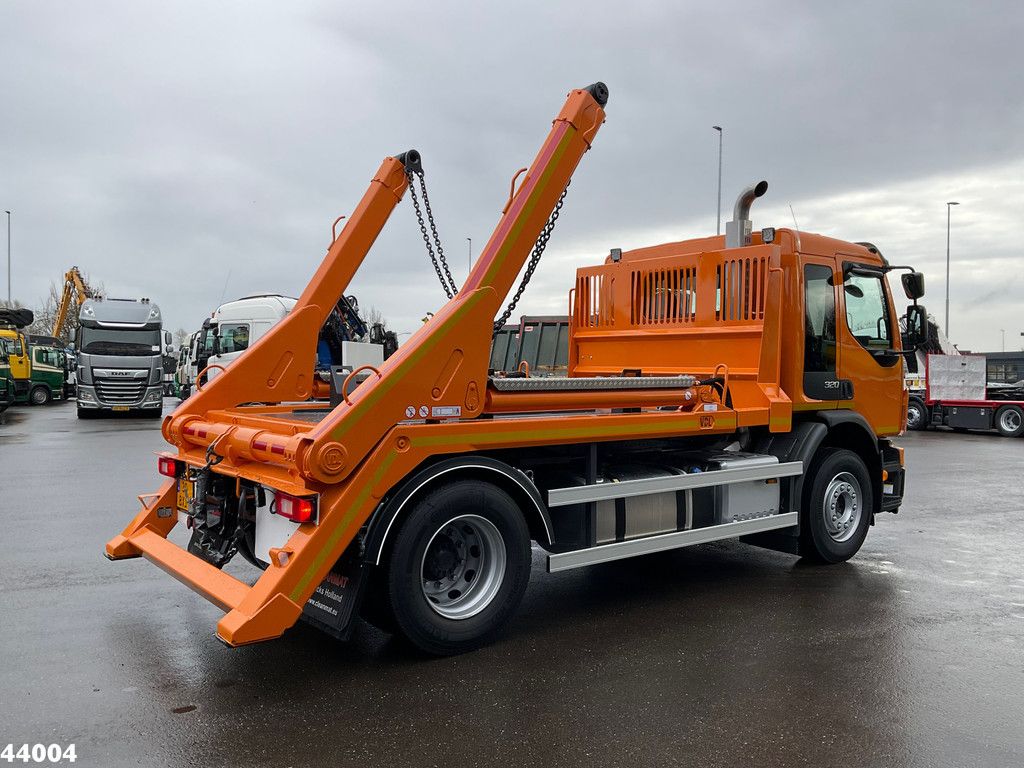 Volvo FE 320 Euro 6 VDL 14 Ton portaalarmsysteem