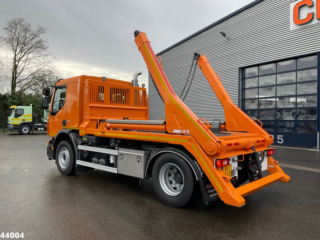Volvo FE 320 Euro 6 VDL 14 Ton portaalarmsysteem