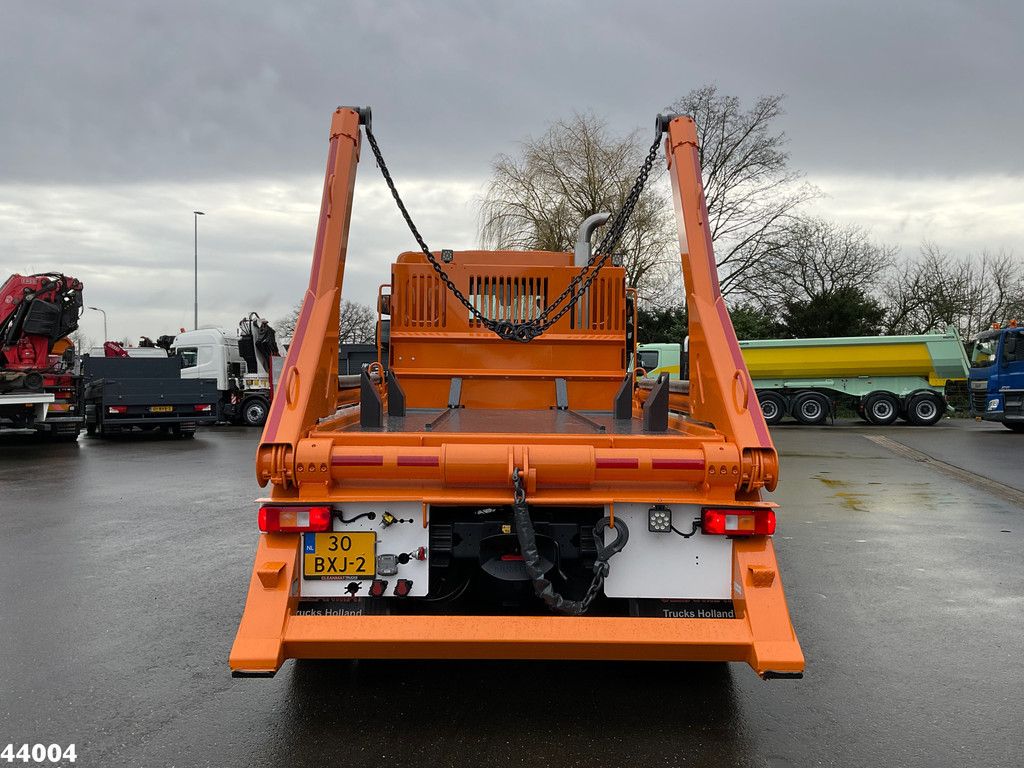 Volvo FE 320 Euro 6 VDL 14 Ton portaalarmsysteem