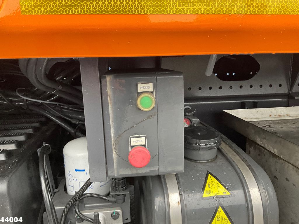 Volvo FE 320 Euro 6 VDL 14 Ton portaalarmsysteem